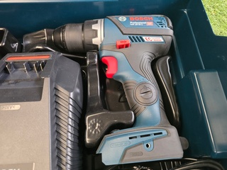 Schroefboormachine Bosch Professional, GSR 18V-60 C